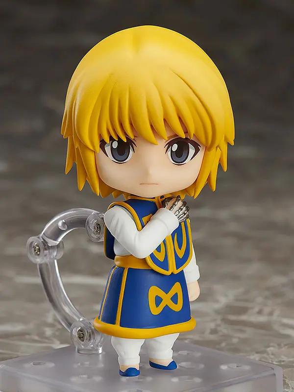 Hunter X Hunter Figures: Kurapika (Nendoroid) MyHobbyQ8