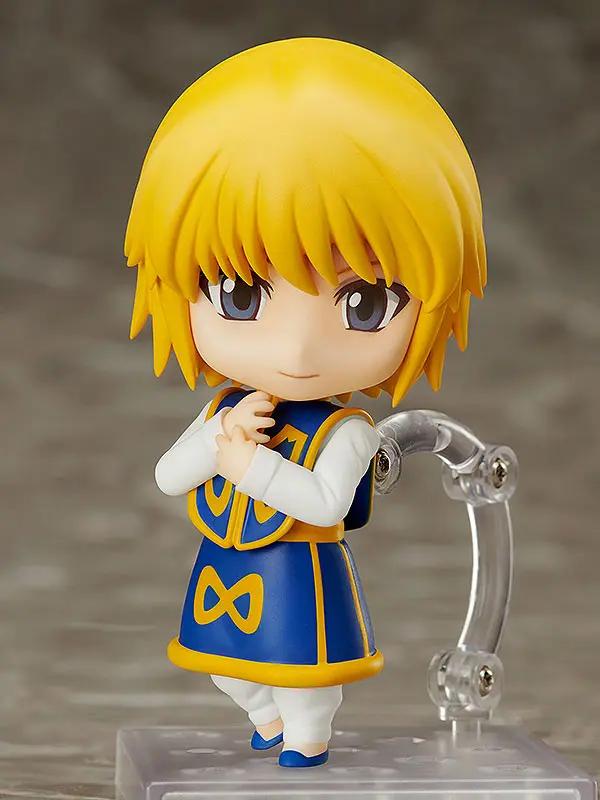 Hunter X Hunter Figures: Kurapika (Nendoroid) MyHobbyQ8