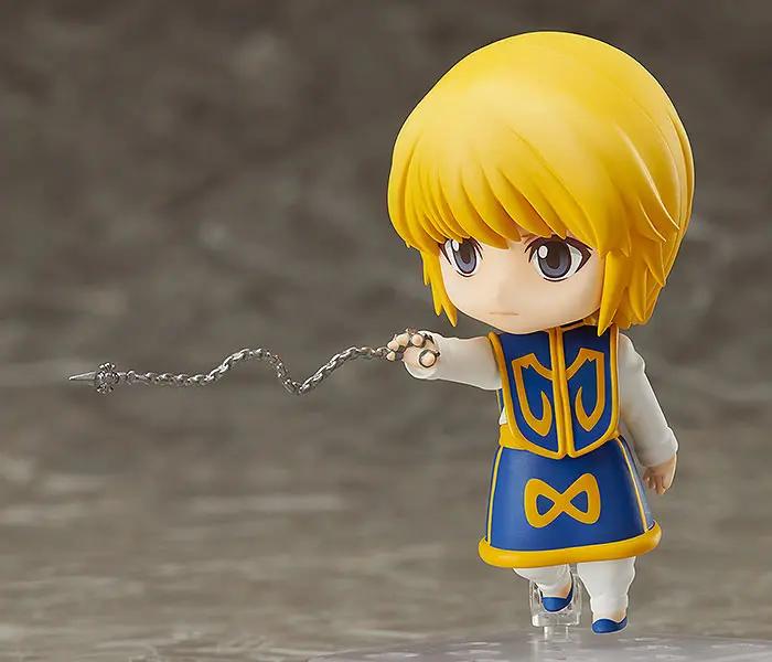 Hunter X Hunter Figures: Kurapika (Nendoroid) MyHobbyQ8