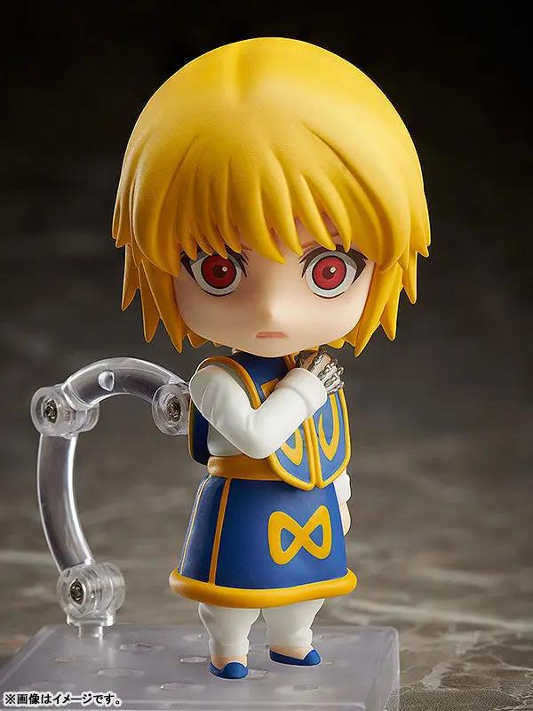 Hunter X Hunter Figures: Kurapika (Nendoroid) MyHobbyQ8