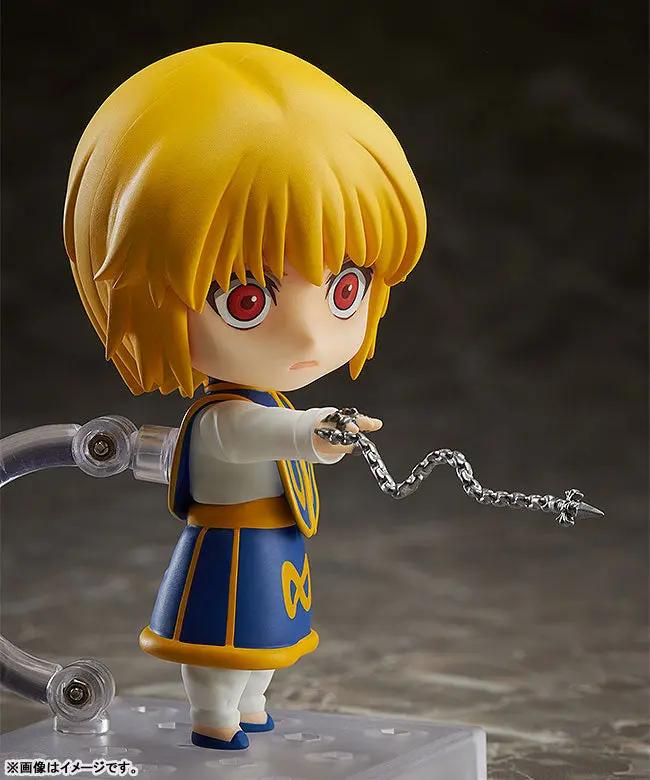 Hunter X Hunter Figures: Kurapika (Nendoroid) MyHobbyQ8