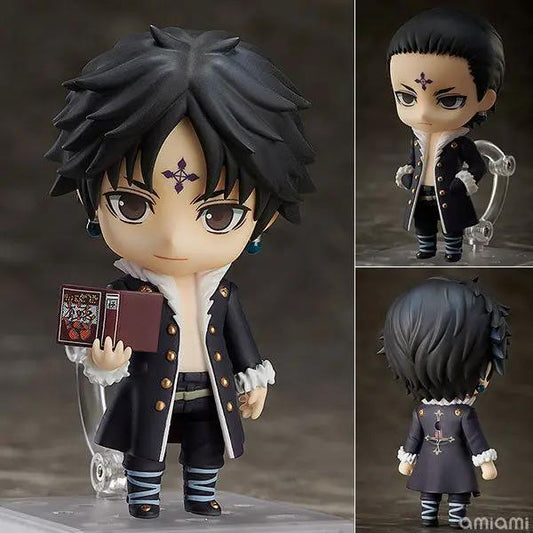 Hunter X Hunter Figures: Chrollo Lucilfer (Nendoroid) MyHobbyQ8