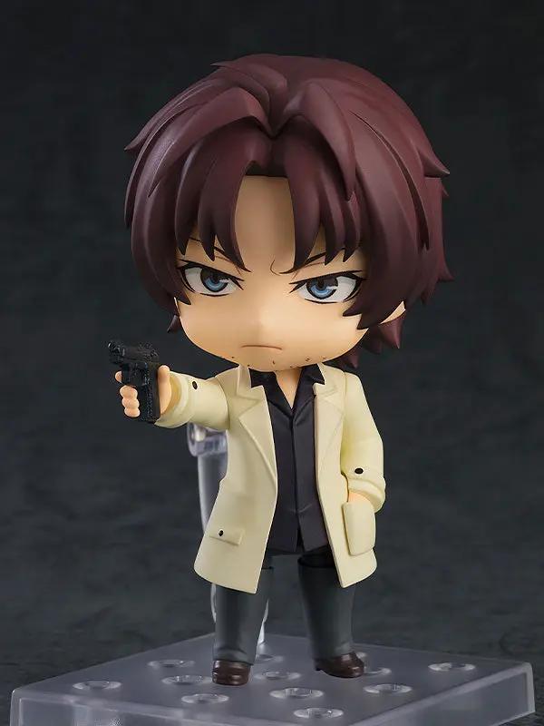 Bungo Stray Dogs Figures: Sakunosuke Oda (Nendoroid) MyHobbyQ8