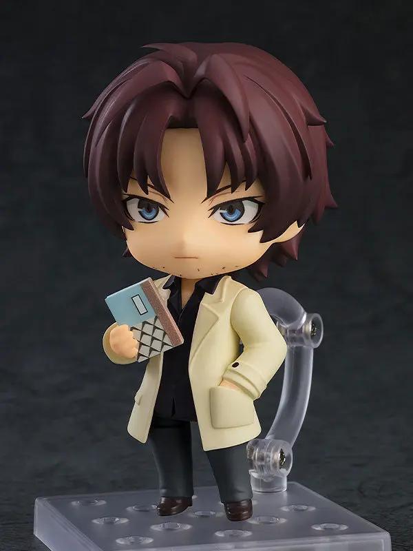 Bungo Stray Dogs Figures: Sakunosuke Oda (Nendoroid) MyHobbyQ8