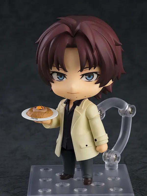 Bungo Stray Dogs Figures: Sakunosuke Oda (Nendoroid) MyHobbyQ8