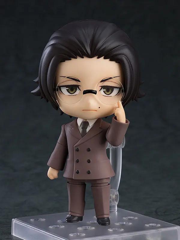 Bungo Stray Dogs Figures: Ango Sakaguchi (Nendoroid) MyHobbyQ8