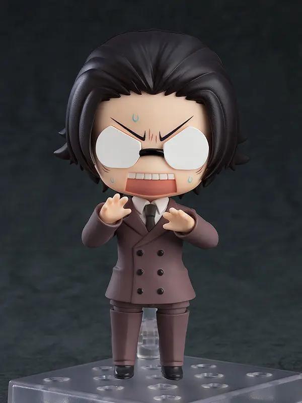 Bungo Stray Dogs Figures: Ango Sakaguchi (Nendoroid) MyHobbyQ8