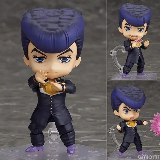 JoJo's Bizarre Adventure Figure: Josuke Higashikata (Nendoroid) MyHobbyQ8