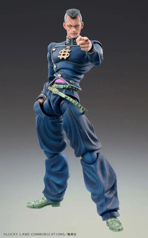 Jojo’s Bizzare Adventure Figure: Okuyasu Nijimura (Super Action Statue) MyHobbyQ8