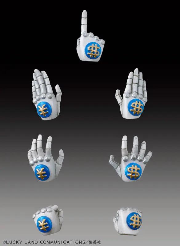 Jojo’s Bizzare Adventure Figure: The Hand (Super Action Statue) MyHobbyQ8