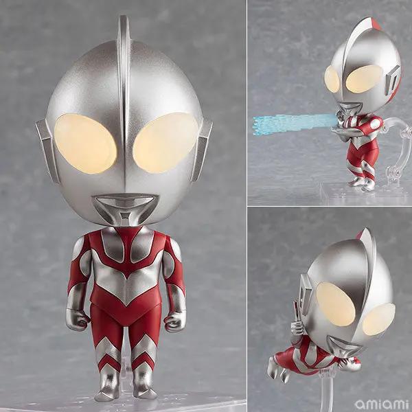 Ultraman Figures: ALTRAMAN (Nendoroid) MyHobbyQ8