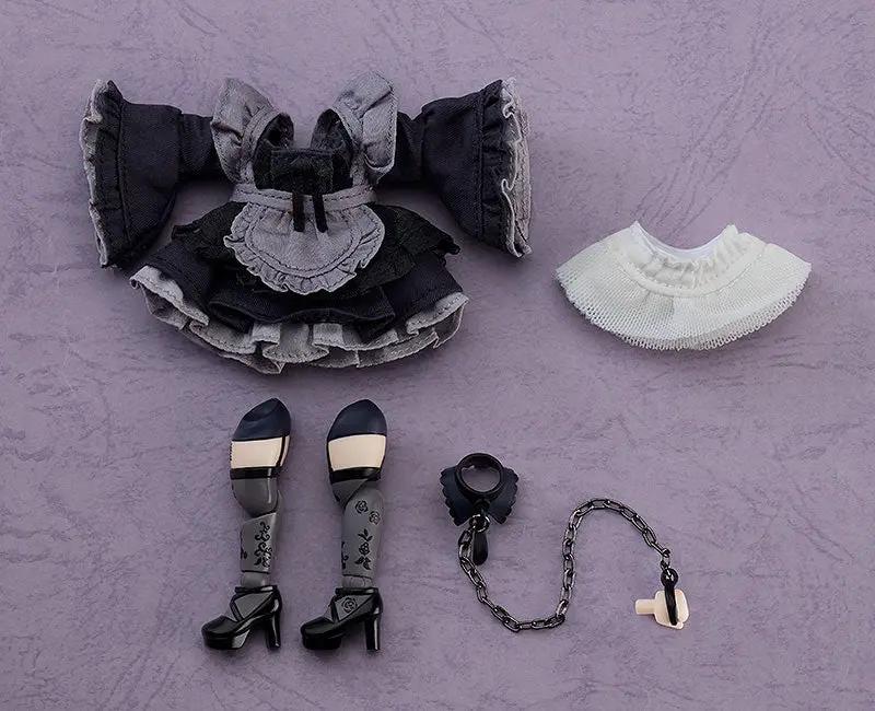 My Dress-Up Darling Fgures: Shizuku Kuroe cosplay by Marin (Nendoroid Doll) MyHobbyQ8