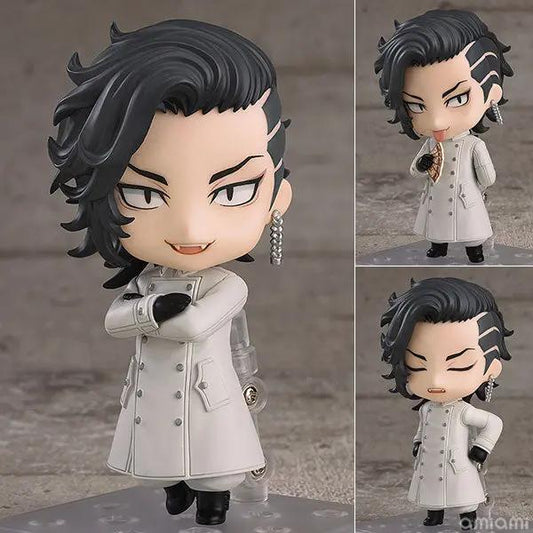 Tokyo Revengers Figures: Koko (Hajime Kokonoi) Nendoroid MyHobbyQ8
