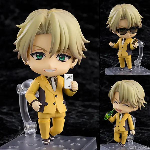 HIGH CARD Figures: Finn Oldman (Nendoroid) MyHobbyQ8