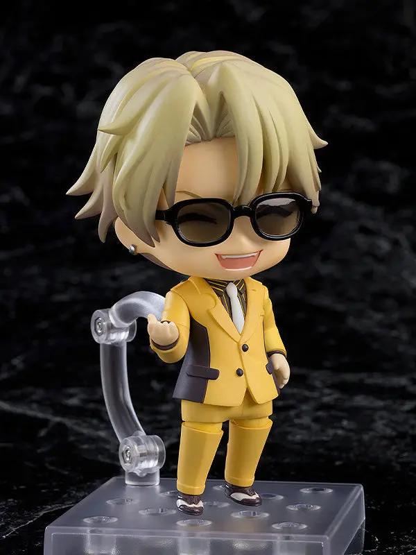 HIGH CARD Figures: Finn Oldman (Nendoroid) MyHobbyQ8