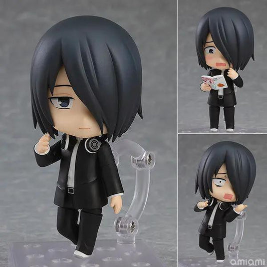 Kaguya-sama: Love Is War Figures: Kaguya-sama: The First Kiss That Never Ends- Yu Ishigami (Nendoroid) MyHobbyQ8