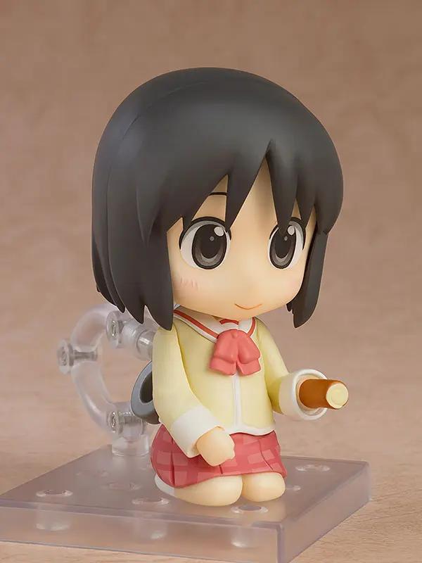 Nichijou Figures: Nano Shinonome Keiichi Arawi Ver. (Nendoroid) MyHobbyQ8