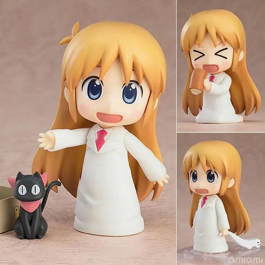 Nichijou Figures: Hakase Keiichi Arawi Ver. (Nendoroid) MyHobbyQ8