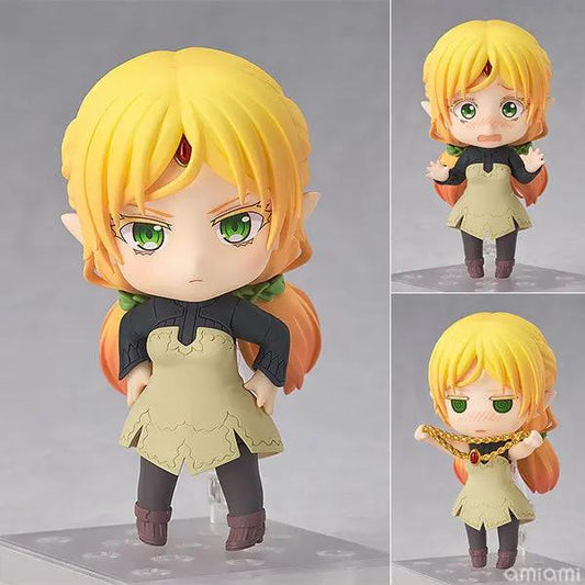 Isekai Ojisan Uncle Figures: Elf (Nendoroid) MyHobbyQ8