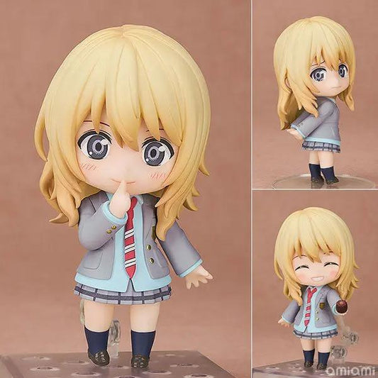 Your Lie in April Figures: Kaori Miyazono (Nendoroid) MyHobbyQ8