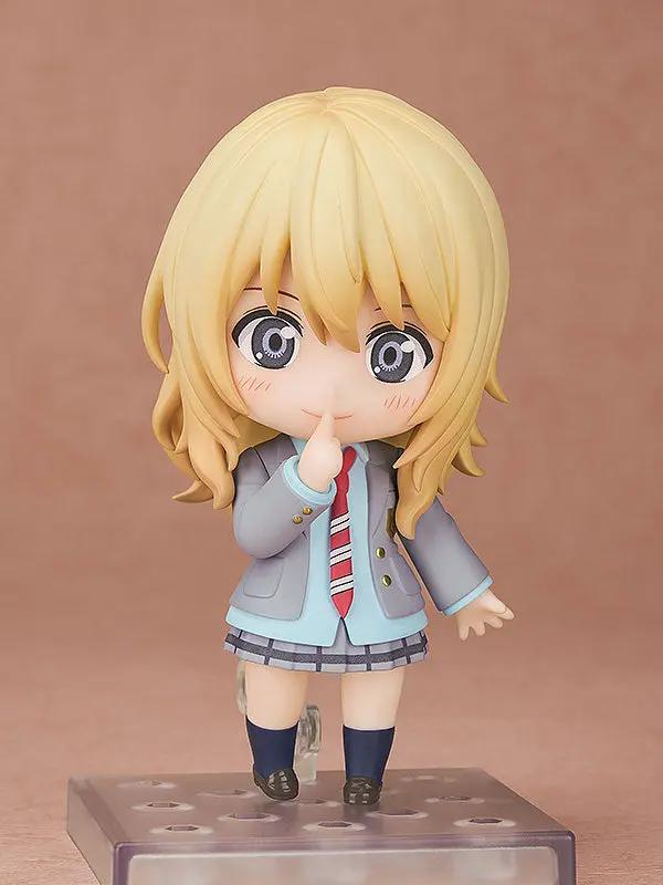 Your Lie in April Figures: Kaori Miyazono (Nendoroid) MyHobbyQ8