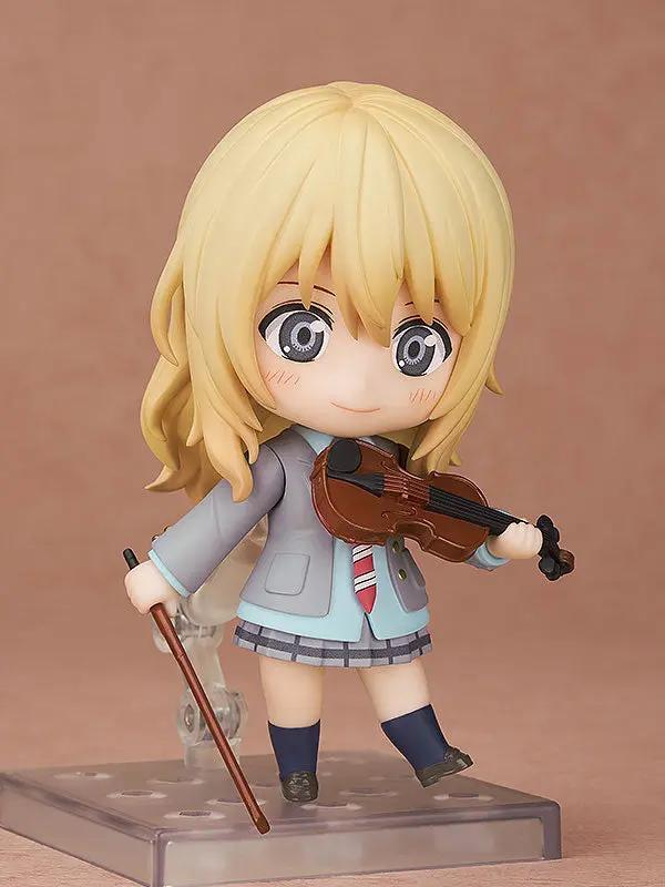 Your Lie in April Figures: Kaori Miyazono (Nendoroid) MyHobbyQ8