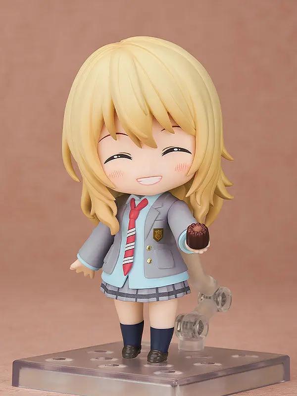Your Lie in April Figures: Kaori Miyazono (Nendoroid) MyHobbyQ8