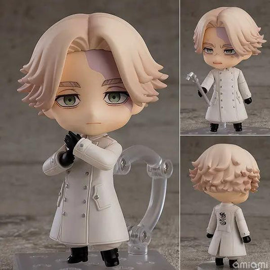 Tokyo Revengers Figures: Inupi (Seishu Inui) Nendoroid MyHobbyQ8