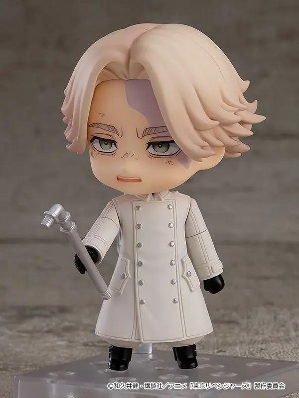Tokyo Revengers Figures: Inupi (Seishu Inui) Nendoroid MyHobbyQ8