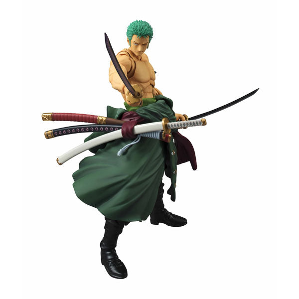 One Piece Figures: Roronoa Zoro (Variable Action Heroes) MyHobbyQ8