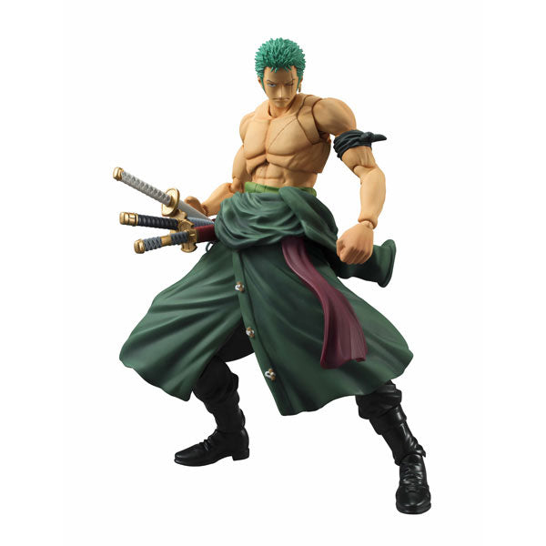 One Piece Figures: Roronoa Zoro (Variable Action Heroes) MyHobbyQ8