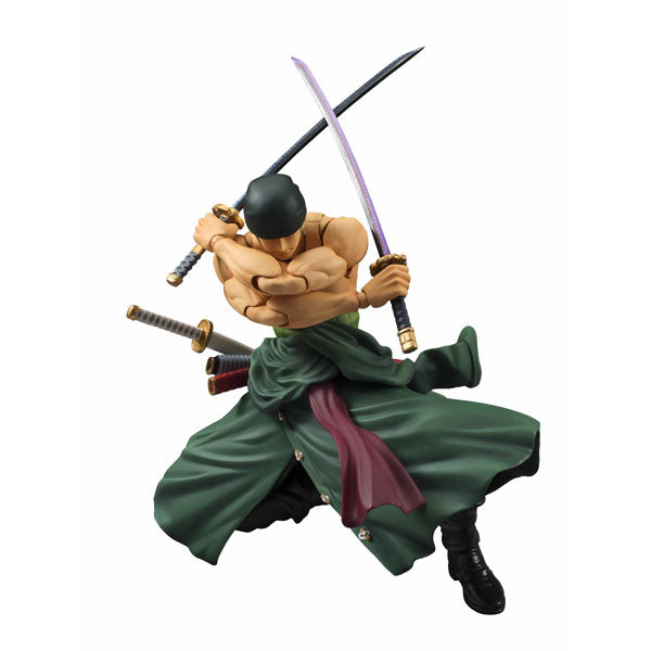 One Piece Figures: Roronoa Zoro (Variable Action Heroes) MyHobbyQ8