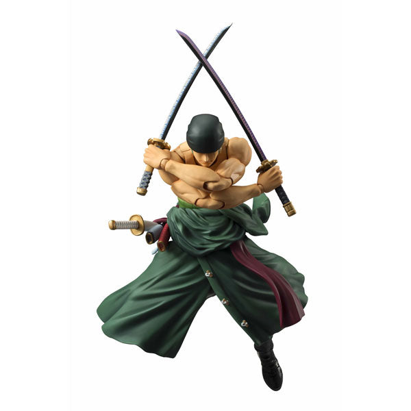 One Piece Figures: Roronoa Zoro (Variable Action Heroes) MyHobbyQ8