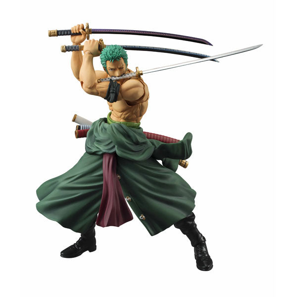 One Piece Figures: Roronoa Zoro (Variable Action Heroes) MyHobbyQ8
