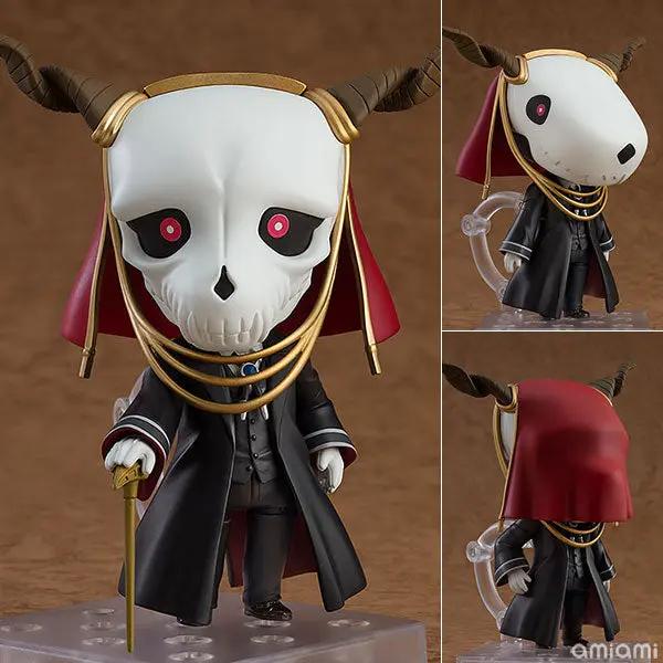 Mahoutsukai no Yome Figures: Elias Ainsworth Season 2 Ver. (Nendoroid) MyHobbyQ8