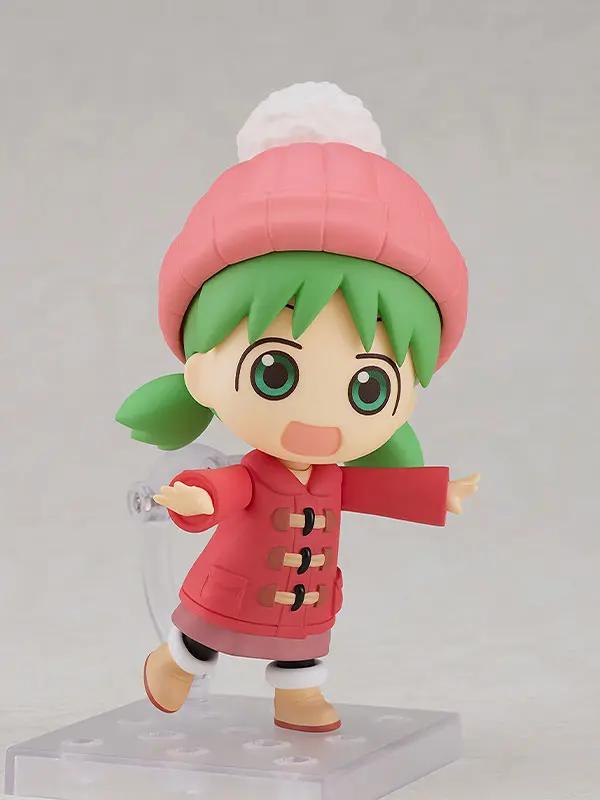 Yotsuba&! Figures: Yotsuba Koiwai Winter Clothes Ver. (Nendoroid) MyHobbyQ8