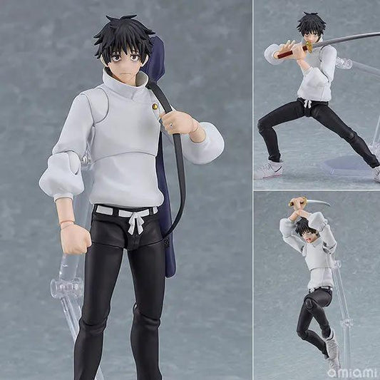 Jujutsu Kaisen Figures: Yuta Okkotsu (Figma) MyHobbyQ8