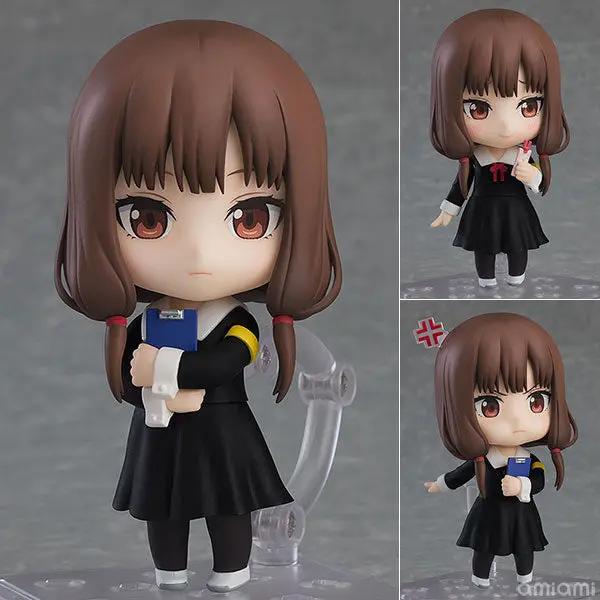 Kaguya-sama: Love Is War Figures: Kaguya-sama: The First Kiss That Never Ends- Miko Iino (Nendoroid) MyHobbyQ8