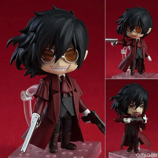 Hellsing OVA Figures: Alucard (Nendoroid) MyHobbyQ8