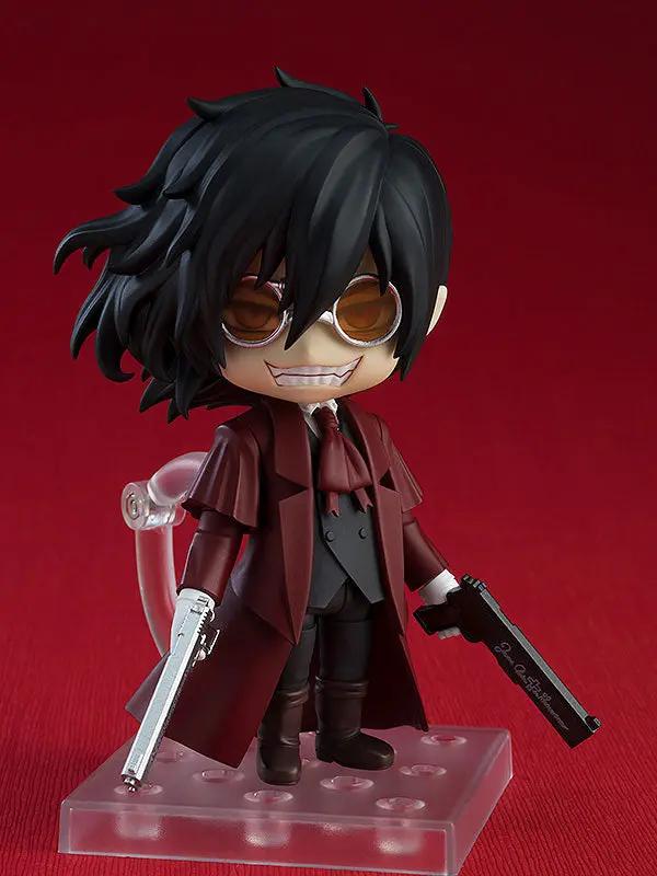 Hellsing OVA Figures: Alucard (Nendoroid) MyHobbyQ8