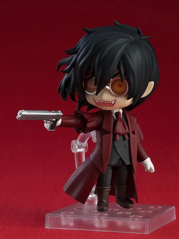 Hellsing OVA Figures: Alucard (Nendoroid) MyHobbyQ8