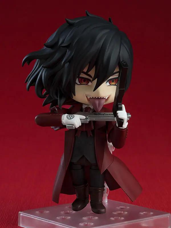 Hellsing OVA Figures: Alucard (Nendoroid) MyHobbyQ8