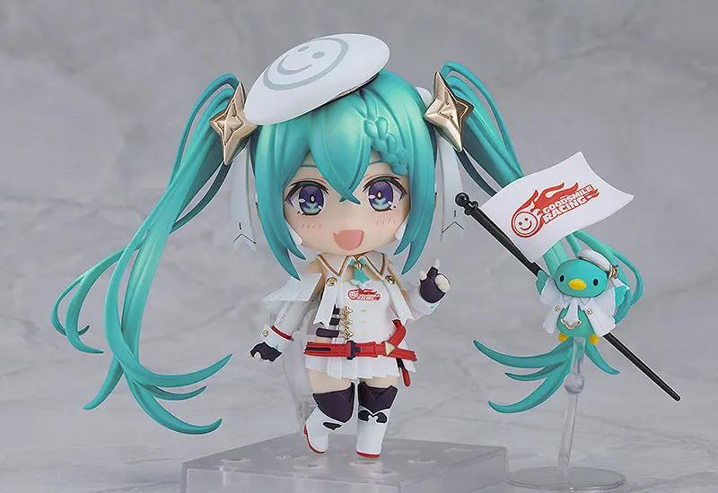 Vocaloid Figures: Hatsune Miku (GT Project Racing Miku 2023Ver.) (Nendoroid) MyHobbyQ8