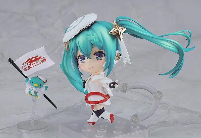 Vocaloid Figures: Hatsune Miku (GT Project Racing Miku 2023Ver.) (Nendoroid) MyHobbyQ8