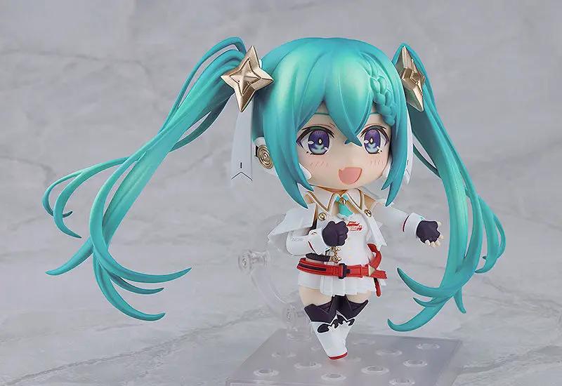 Vocaloid Figures: Hatsune Miku (GT Project Racing Miku 2023Ver.) (Nendoroid) MyHobbyQ8