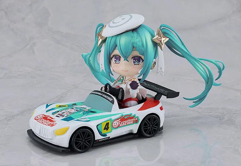 Vocaloid Figures: Hatsune Miku (GT Project Racing Miku 2023Ver.) (Nendoroid) MyHobbyQ8