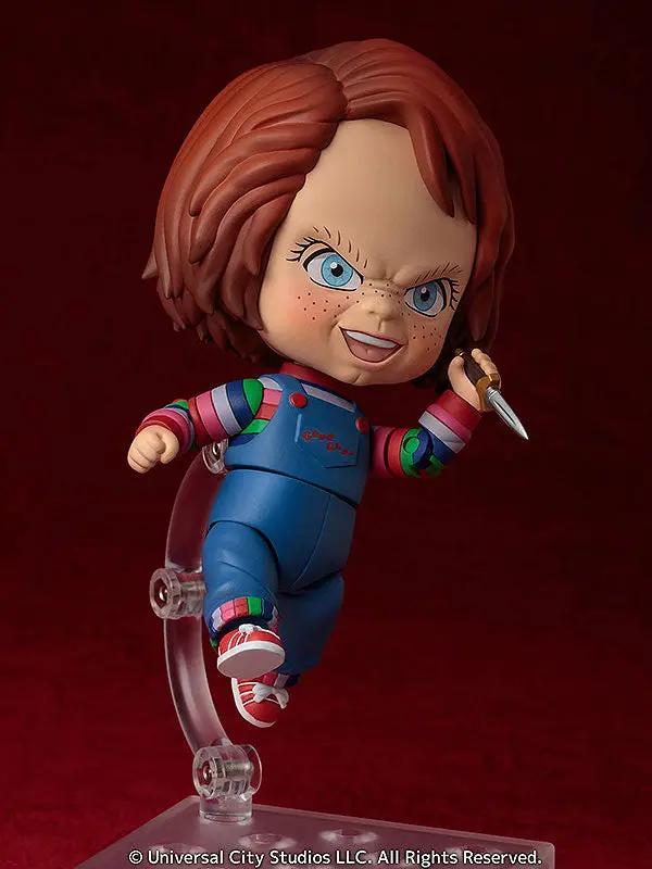 hollywood Stars Figures: Chucky (Nendoroid) MyHobbyQ8