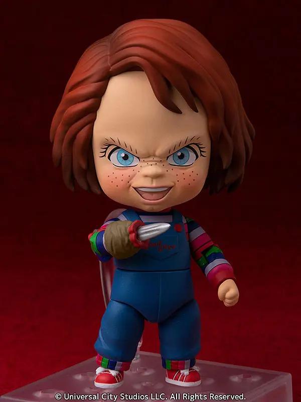 hollywood Stars Figures: Chucky (Nendoroid) MyHobbyQ8