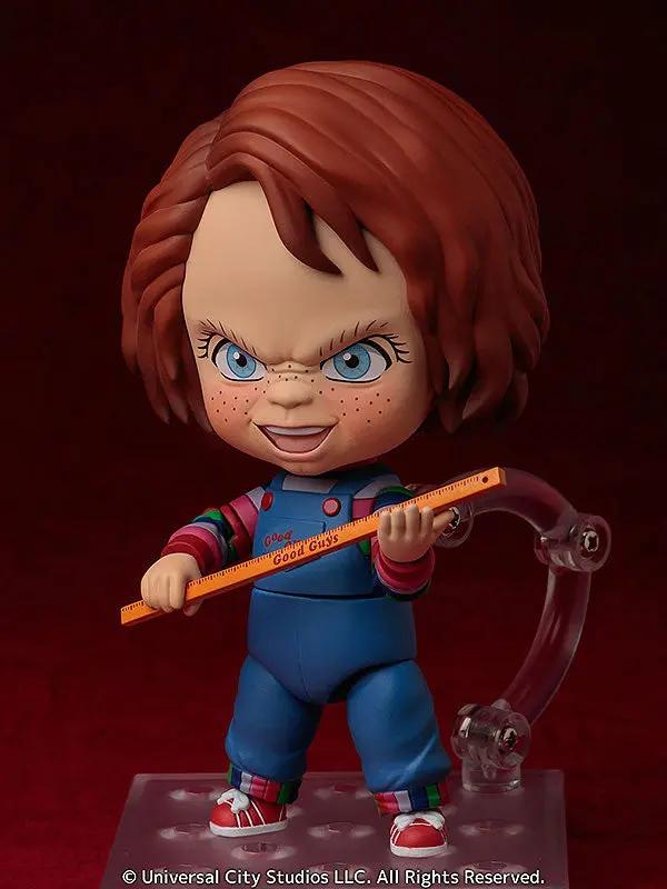 hollywood Stars Figures: Chucky (Nendoroid) MyHobbyQ8