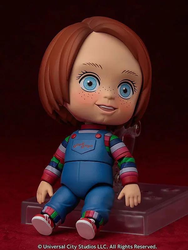 hollywood Stars Figures: Chucky (Nendoroid) MyHobbyQ8